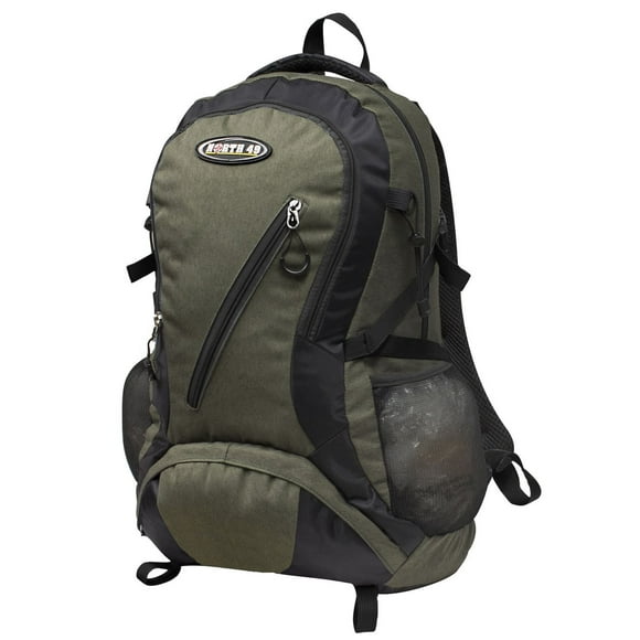 North 49 Hiker Daypack - Olive