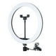 thumbnail image 2 of Autorización：Iluminación de videoconferencia con luz anular USB para reunión de llamadas con Zoom/autotransmisión/trabajo remoto/video/transmisión en vivo con 3 modos de luz 10 niveles de brillo Adepaton 2035759-2, 2 of 8