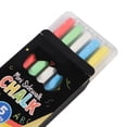 thumbnail image 4 of 20 Count, Multicolor Mini Chalks, Party Favors, by Way To Celebrate, 4 of 7