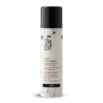 Style Edit Root Concealer Non-Permanent Touch Up Spray for Black Hair 2 oz.
