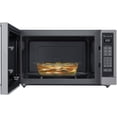 thumbnail image 3 of Open Box – Panasonic NN-SN97JS 2.2 Cu. Ft. Countertop / Built-In Microwave with Cyclonic Wave & Inverter Technology – Stainless Steel. ***FREE SHIPPING GTA***, 3 of 6