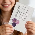 thumbnail image 4 of Plantable Seed Calendar 2027,Growable Seed Calendar,Monthly Seed Calendar,Wildflower Embedded Desk Calendar,Sustainable Monthly Planner Wildflower Seed Paper For Home Decor & Garden Gift, 4 of 7