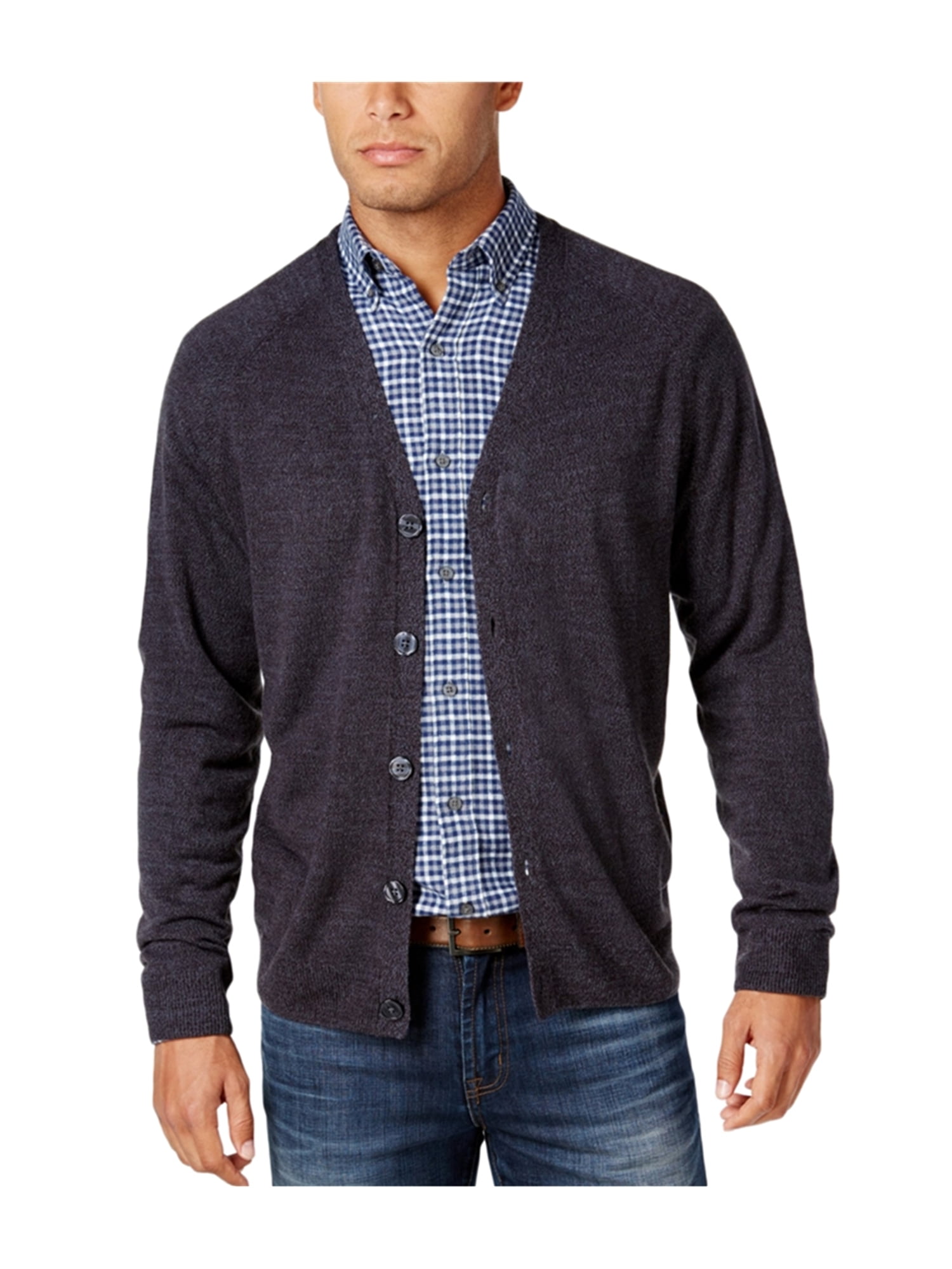 Walmart cardigan mens Clearance