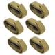 thumbnail image 1 of Correas de nailon para equipaje Estrela con hebilla de liberación rápida, correas utilitarias para viajes, embalaje, deportes al aire libre, 1 of 5
