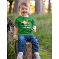 thumbnail image 3 of Tstars Boys Unisex St Patricks Day Gift Clover Tractor Kids St Patricks Day Shamrock Shirts Gift for Boys Irish Shirt Pride Proud Irish Toddler Kids Graphic T Shirt, 3 of 5