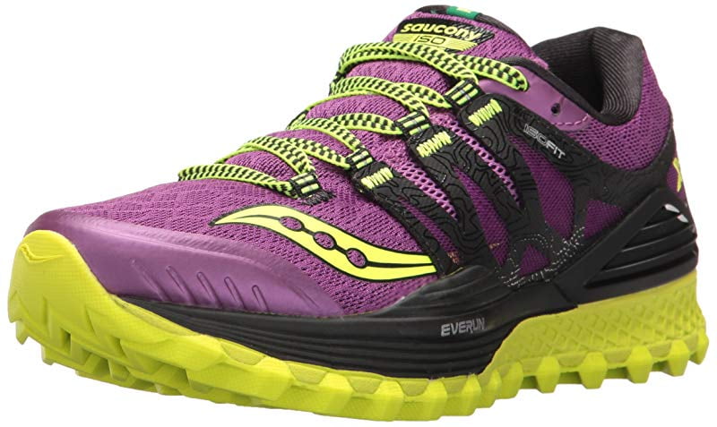 saucony women's xodus iso trail runner