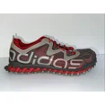thumbnail image 4 of Adi-das Vigor Men’s 7.5 Running Trail Red Gray, 4 of 6