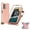 Rose Gold, variant on For TCL 40 NXTPaper 5G Full-Body Dual Layer Hybrid Case Slim, Drop-Proof TPU Hard PC, Durable Corner Front Bumper Protector Phone Case Cover by Xpression, Green Teal