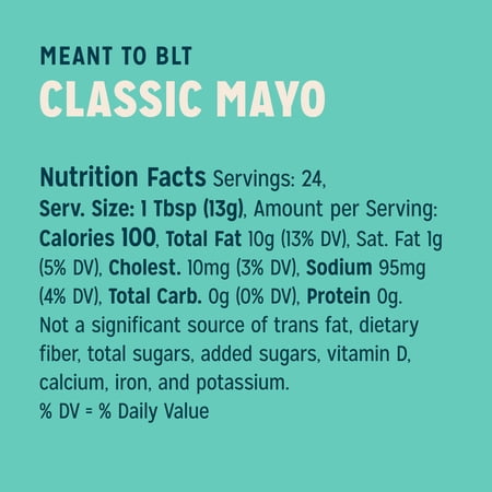 SIR KENSINGTON’S CLASSIC MAYONNAISE CONDIMENTS MADE WITH FREE-RANGE EGGS, 12 FL OZ SQUEEZE BOTTLE
