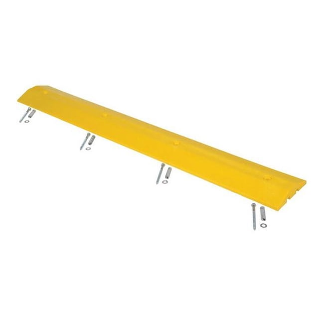 Vestil SB-36 Speed Bump-Concrete Hardware- 72 x 10 x 2 in.