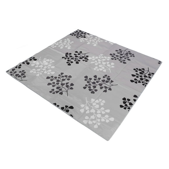 Chair High Chair Floor Mat Wipeable Non Slip Water Proof Protector Pad Multifunction for Outdoor Picnic