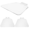 thumbnail image 4 of 3 pcs Bench Grinder Eye Shield Plastic Grinder Eye Guards Clear Grinder Eye Shield, 4 of 5