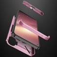 thumbnail image 4 of Compatible with Nothing Phone 1 Case Shockproof Hard Matte Nothing Phone 1 Phone Case 3 in 1 Ultra Thin Protective Case (Nothing Phone 1, Pink), 4 of 14