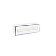 thumbnail image 1 of Azar Displays 122015 Self Adhesive Clear Acrylic Wall Sign Holder Frame 5.5" W x 2.5" H - Landscape/Horizontal, 10-Pack, 1 of 1