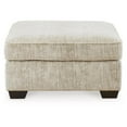 thumbnail image 3 of Signature Design by Ashley Lonoke Light Brown Oversized Accent Ottoman, 3 of 4