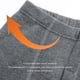 thumbnail image 3 of Conjuntos de ropa interior térmica de terciopelo para hombre, conjunto de ropa interior cálida de seda y terciopelo para rodillas y espalda, conjunto de ropa interior cálida para hombre, pantalones y, 3 of 8