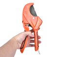 thumbnail image 2 of PEX Cutting Tool，Manganese Steel Body Gas Water Pipe Cutter 63mm Opening Plastic Tube Cutter, 2 of 7