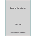 thumbnail image 1 of Pre-Owned Zone of the interior (Hardcover) 0690010915 9780690010916, 1 of 1