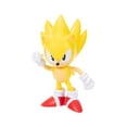 thumbnail image 2 of Sonic The Hedgehog Sonic the Hedgehog Action Figure, Multicolor, 0.5 lb, 2 of 8