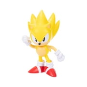 Sonic The Hedgehog Sonic the Hedgehog Action Figure, Multicolor, 0.5 lb