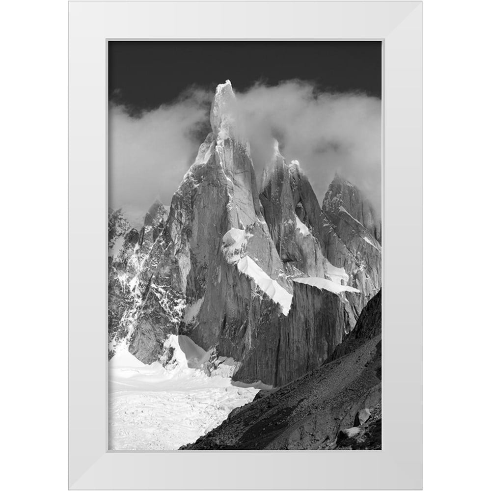 Radu Octavian Rtc Radu Topai, Octavian 17x24 White Modern Wood Framed Museum Art Print ...