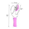 thumbnail image 5 of Toy Clearance for Boys Girls 3-6 Years, Light Up Magnetic Gyro Wheel Toys for Kids Toddler, Glow Party Favors Birthday Gifts, Retro Magic Rail Twirler Toys for Boys Girls 8-11 Years(Pink), 5 of 5