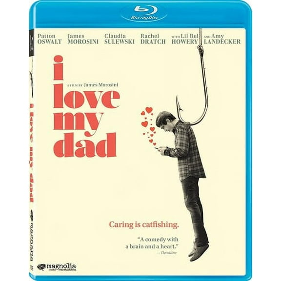 I Love My Dad (Blu-ray), Magnolia Home Ent, Comedy