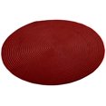 thumbnail image 2 of Colonial Mills Rug BR72R072X072 Boca Raton - Sangria 6 ft. round Braided Rug, 2 of 5