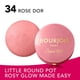 thumbnail image 3 of Colorete Bourjois Rose d'or No. 34 para mujer, 2,5 ml, 3 of 9