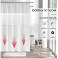 thumbnail image 3 of Cortina de baño, 3 of 3