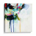 thumbnail image 1 of Cuadro decorativo - Collider Iv, Victoria Borges 80x80 Canvas Lab abstracción, arte abstracto, abstracto, 1 of 2