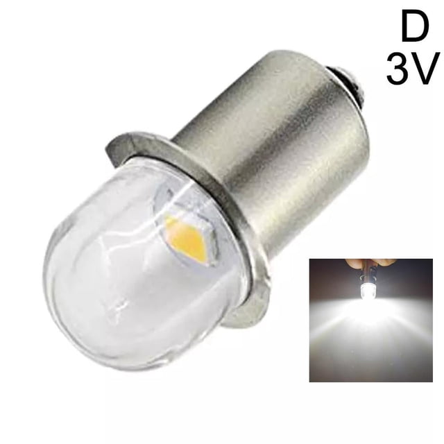 Bombillas LED de luz blanca cálida Max Choice, más de 50 000 horas