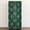 Color 3, variant on Self Adhesive Vinyl Refrigerator Wrap Set Gold Art Fan Palm Emerald Green Door Mural Removable Fridge Sticker Peel and Stick Full Door Cover Decal Kitchen Bar Decor