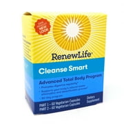 Renew Life Formulas ReNew Life  CleanseSMART, 120 ea