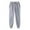 A-Gray, variant on Women's Sweatpants with Pockets & Drawstring - High Waist Straight Leg Casual Pants Petite XL Under $10