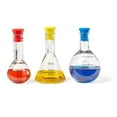 thumbnail image 5 of hand2mind Starter Science Measuring Flask Set, Plastic Beakers for Kids, Science Lab Equipment, Measuring Toys for Kids, 5 of 6