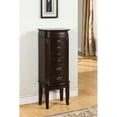 thumbnail image 3 of Bowery Hill Jewelry Armoire, 3 of 4