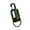 Army Green, variant on Small Keychain Flashlights Bright LED Torches for Camping, Hiking & Emergency