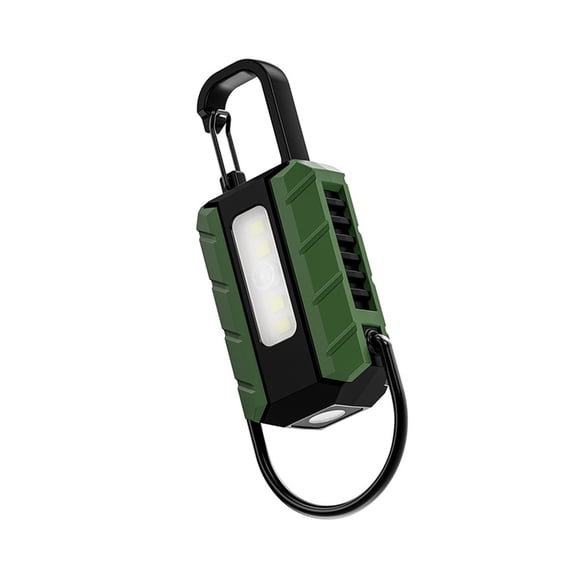 Small Keychain Flashlights Bright LED Torches for Camping, Hiking & Emergency