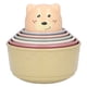 thumbnail image 4 of Taza apilable para bebé, ABS, Multicolor, baño infantil, taza apilable interactiva, juguete, regalo de cumpleaños, 4 of 9