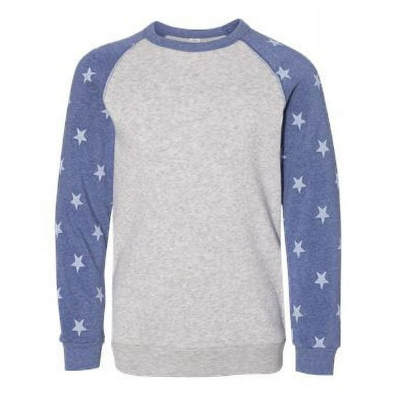 Alternative Unisex Youth Big Kids Champ, EcOtm/PcfcBlStr, Large