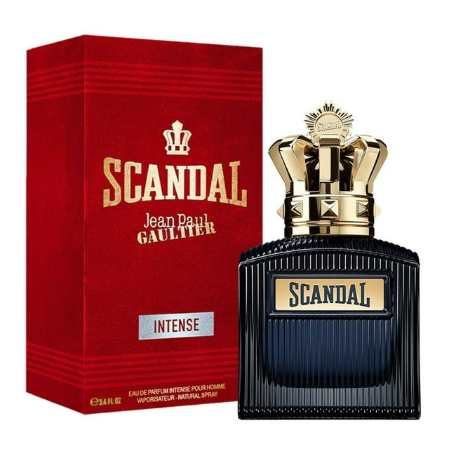 Scandal Intense agua de perfume 100 ml Hombre
