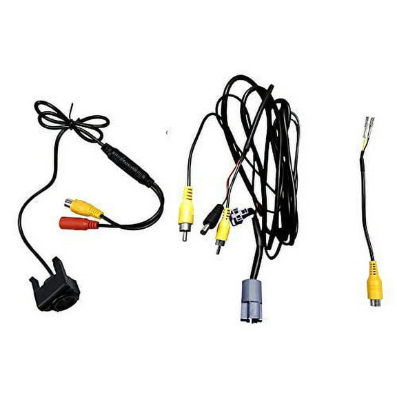 Tazer 18-22 Jeep Wrangler JL (Non 4XE & 392) Grille Mounted Front Camera Kit