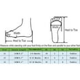 thumbnail image 5 of Zanarzt Baby Sandles Unisex Summer Slide Sandals Baby Comfort Anti-Slip Open Toe Adjustable Walking Beach Shower Shoes for Boys Girls Black,US 4, 5 of 5
