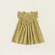 thumbnail image 5 of Vestido de verano para niña, vestido de princesa de encaje, bonito y exquisito vestido de manga corta con volantes, 5 of 5