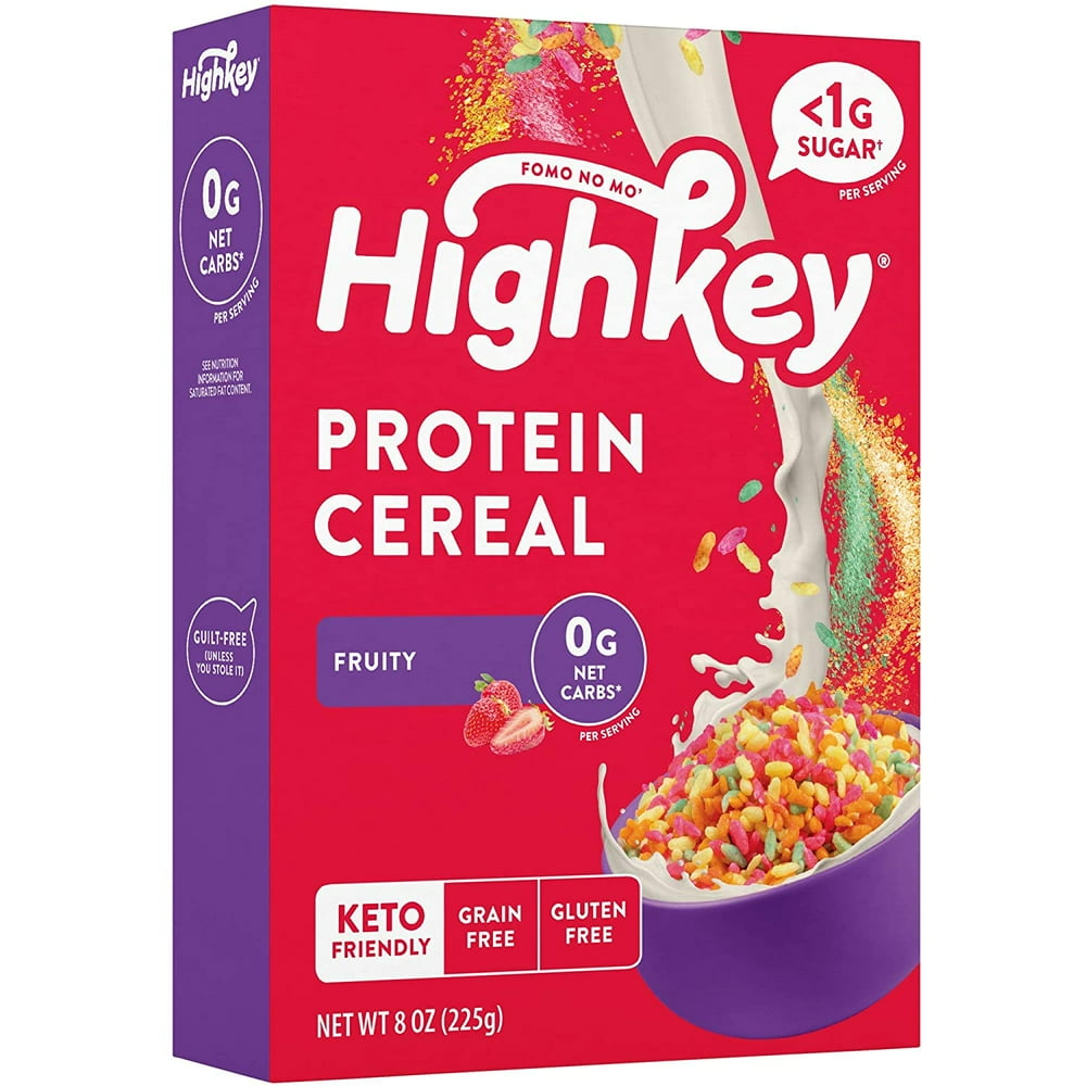 Healthy Breakfast Cereal No Sugar Healthy Breakfast Cereal No Sugar