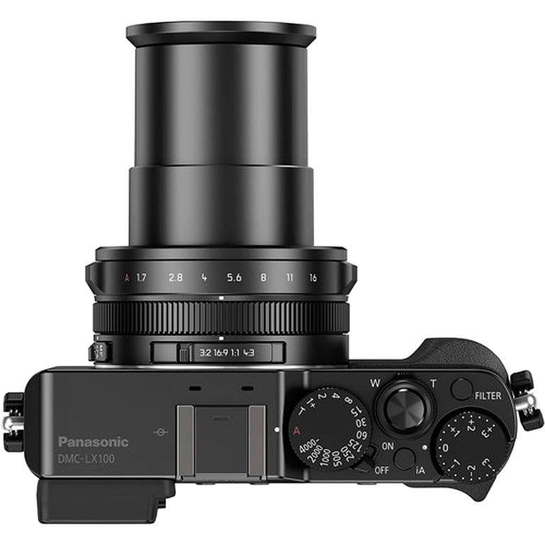 Panasonic LUMIX LX100 DMC-LX100K DMCLX100K Integrated Leica Panasonic LUMIX LX100 DMC-LX100K DMCLX100K Integrated Leica