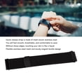 thumbnail image 4 of 22mm Stainless Steel  Absorption Metal Mesh Watch Band Quick Release Strap For GT, Honor, 4 of 8