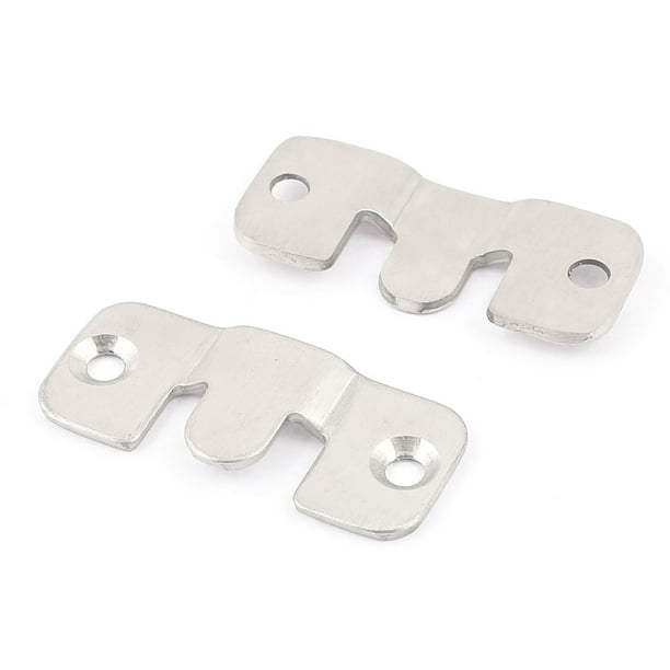 Uxcell Furniture Universal Interlocking, Sectional Sofa Connectors Canada