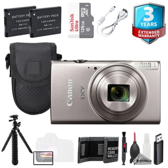Canon PowerShot SX540 HS 20.3MP Point & Shoot Digital Camera with